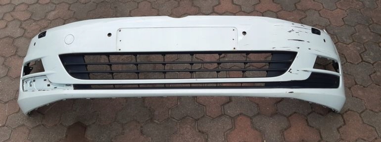 фото №1, Vw golf vii бампер перед 5g0807221