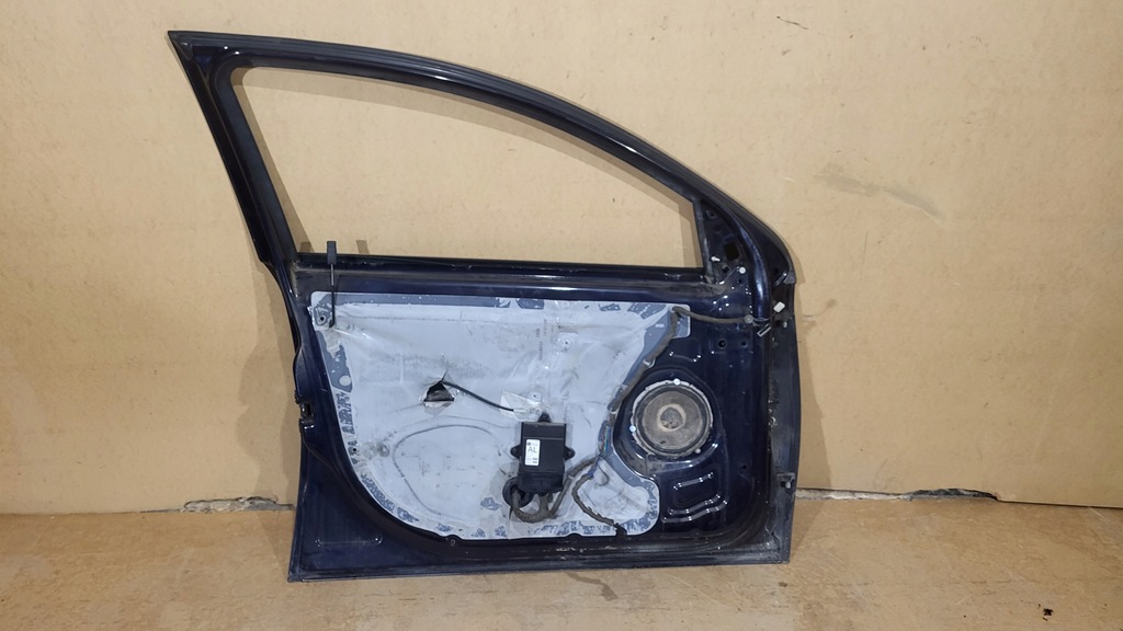 фото №11, Двері лівий перед opel vectra c 02-05 z21a signum