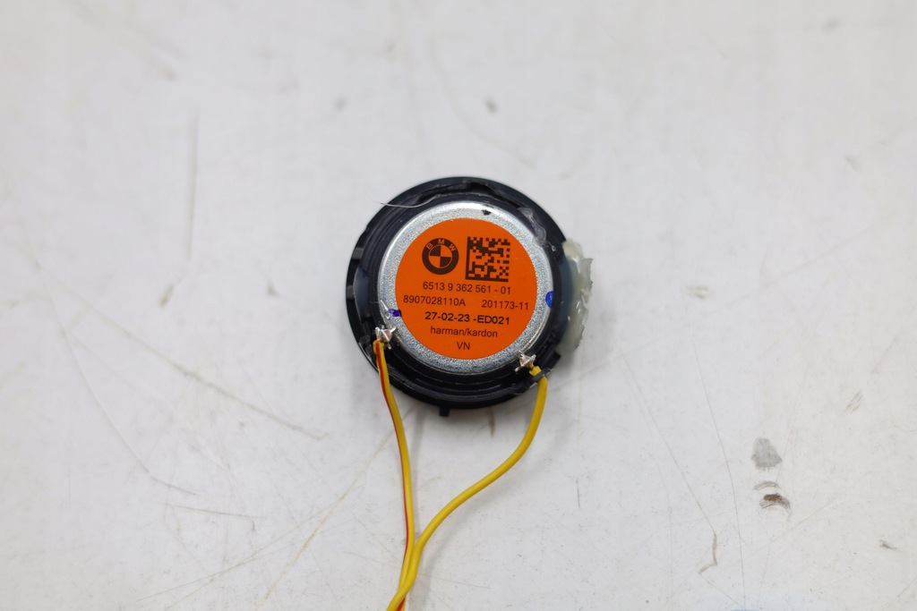 фото №11, Динамік динаміки підсилювач harman kardon bmw g22 g23