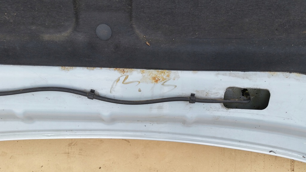 фото №9, Капот hyundai sonata 05-09