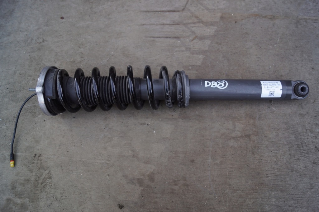 фото №2, Амортизатор задняя aston martin db11 ky53-18w002-hb