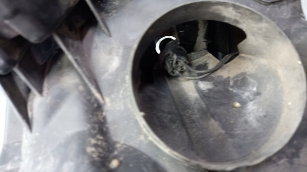 фото №13, Фара лівий fiat scudo ii 07r 89901161