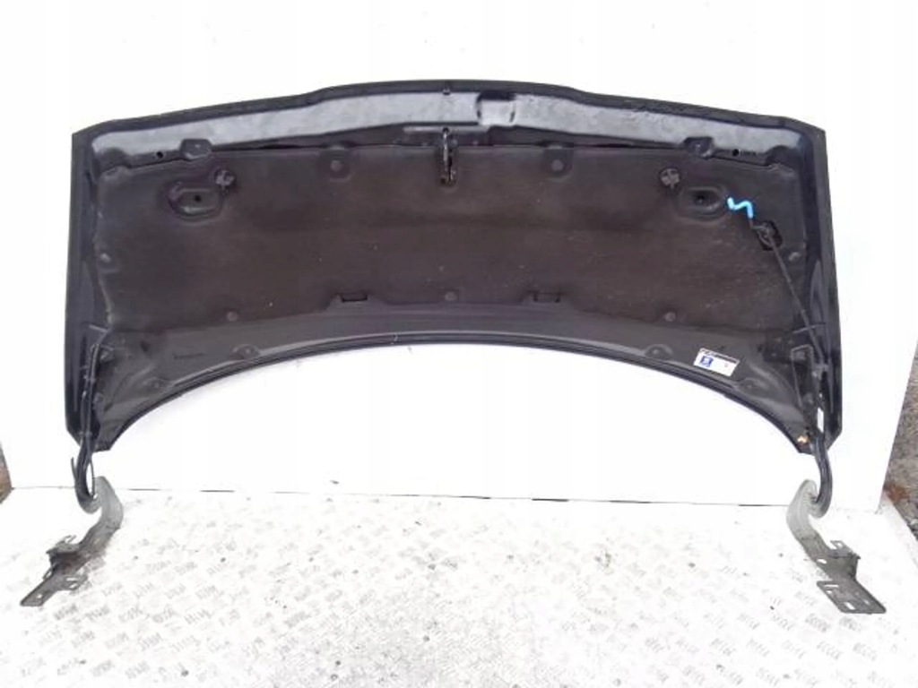 фото №5, Капот peugeot 5008 i ktvd