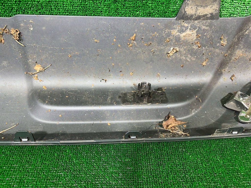 фото №8, Дифузор бампера задня renault kadjar lift 850183595r