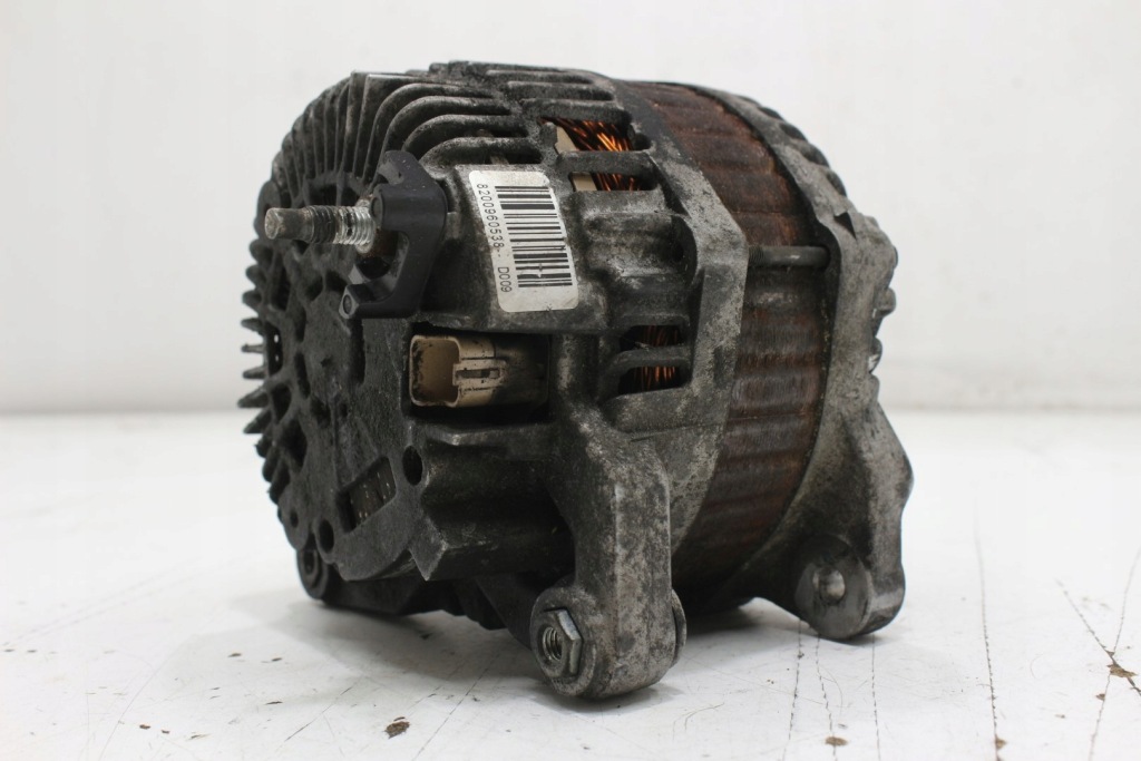 Генератор 8200960538 1.6 2.0 dci renault Недорого