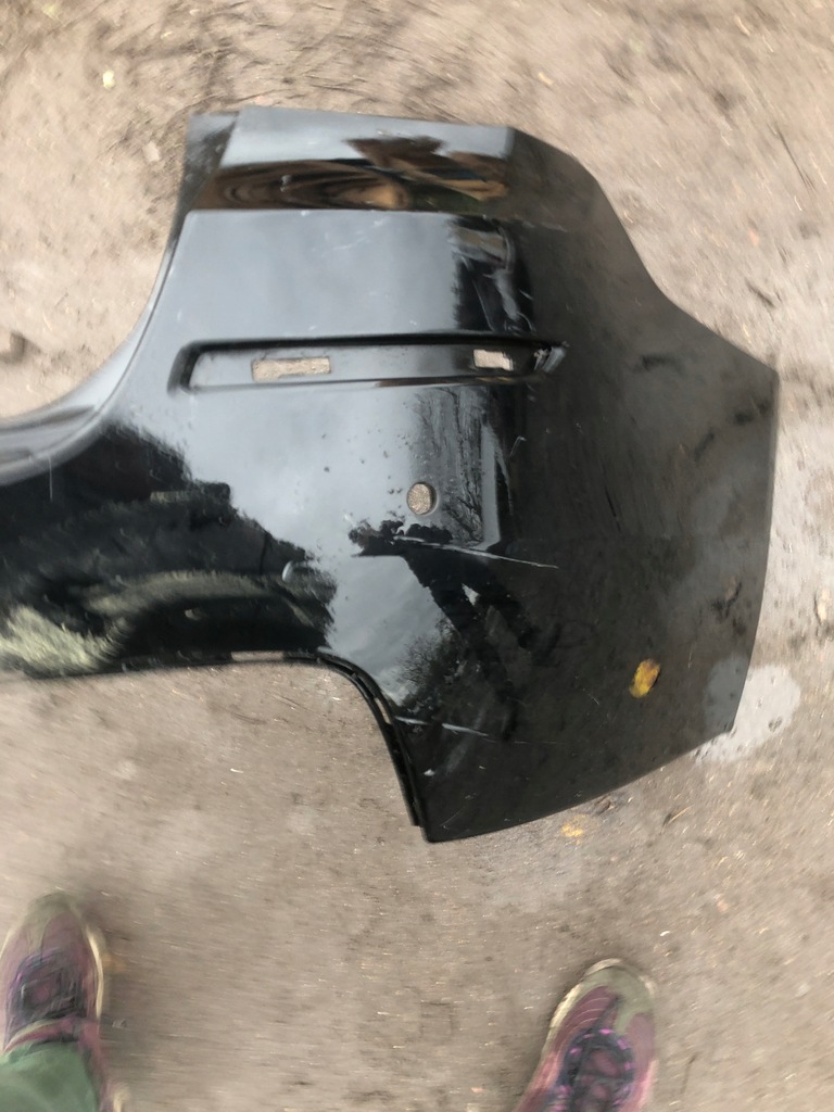 фото №14, 7906327 bmw seria 5 f11 бампер задняя m набор