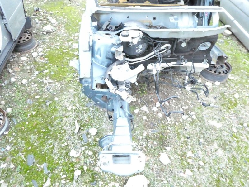 фото №1, Volvo v40 ii лонжерон правая четверть зона