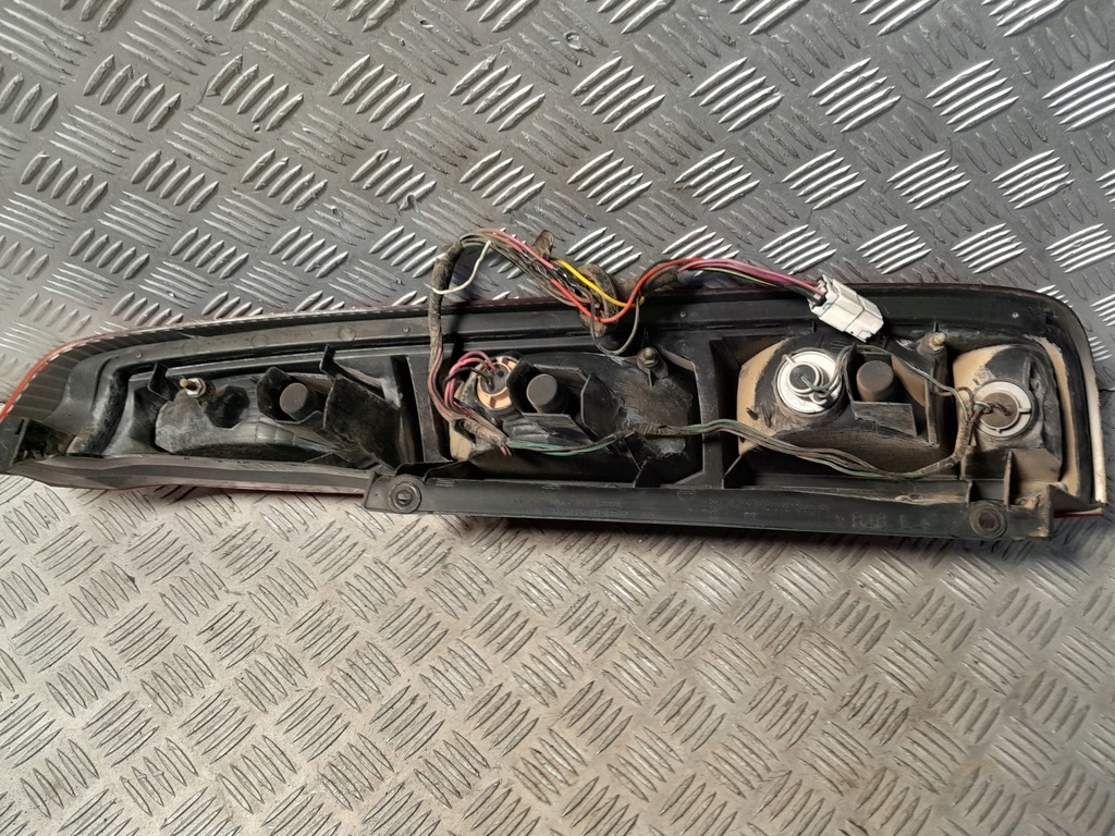 фото №7, Лампа задняя задняя левая nissan xtrail