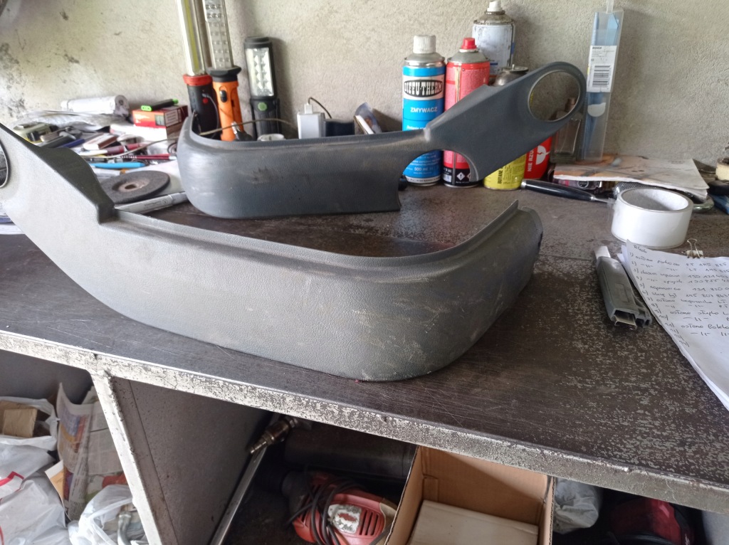 фото №3, Leon i toledo ii 99-05 - защита сиденье левая правая