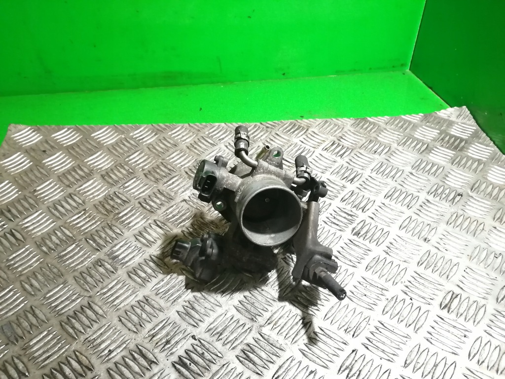 фото №1, Дроссельная заслонка 2.4 vvti 2az-fe toyota rav4 previa avensis