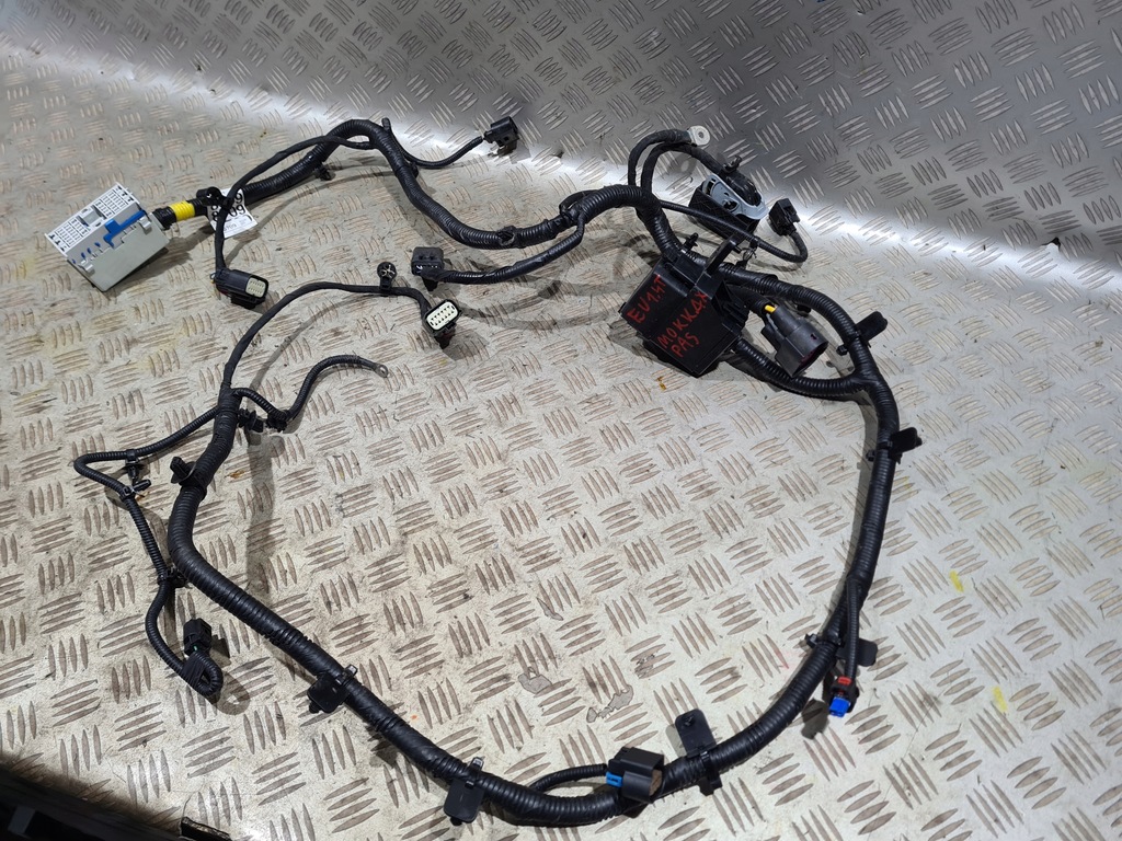 фото №4, Жгут электропроводка поперечина передний opel mokka x
