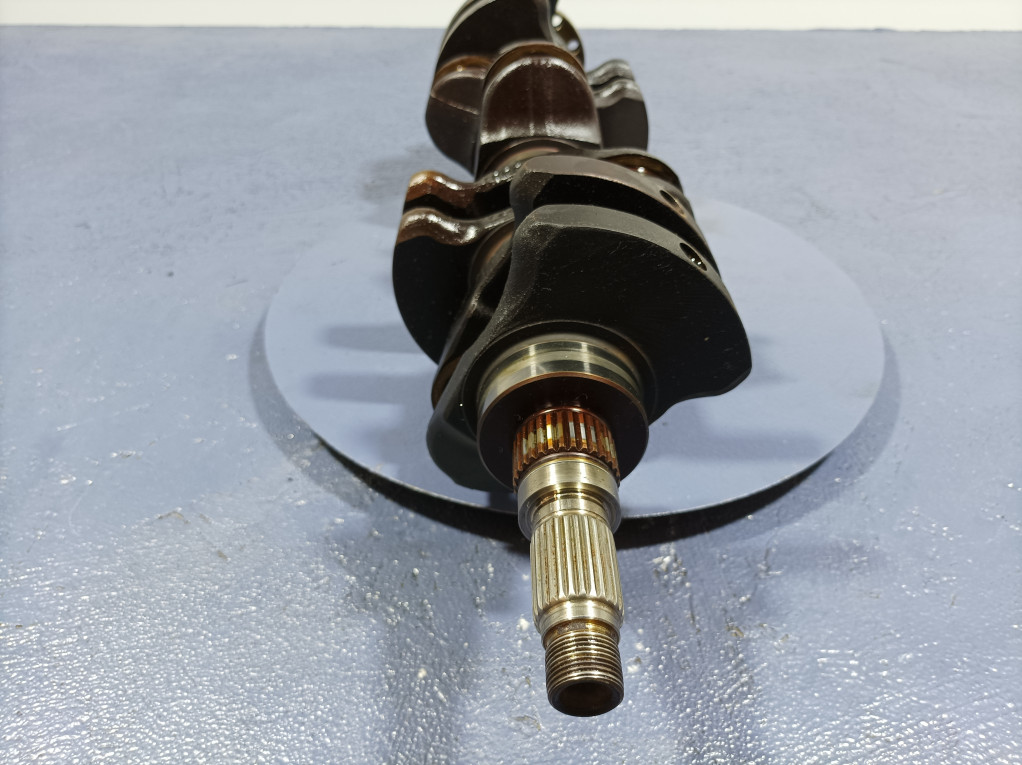 фото №7, Volvo s60 v70 i 2.4 b5244s 170 km wał коленчатый