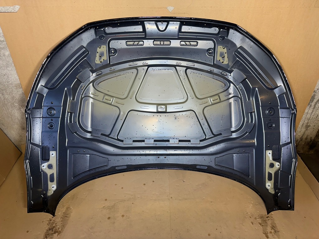 фото №15, Vw arteon 3g8 17r- капот кришка двигуна