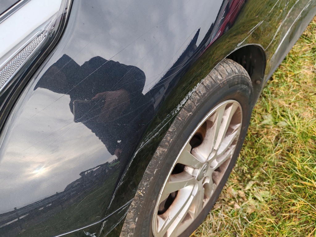 фото №5, Капот бампер крила перед kompletny kia ceed ii 12-16 1k чорний