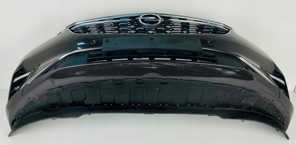 Opel insignia b lift бампер перед передний 4xpdc в Украине