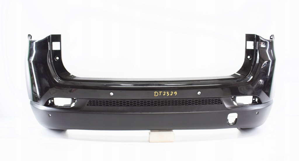 фото №1, Jeep compass ii бампер задняя задний super состояние org