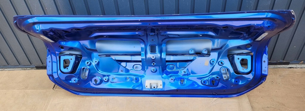 фото №8, Lexus rc 350 крышка багажника багажника задняя задняя fv