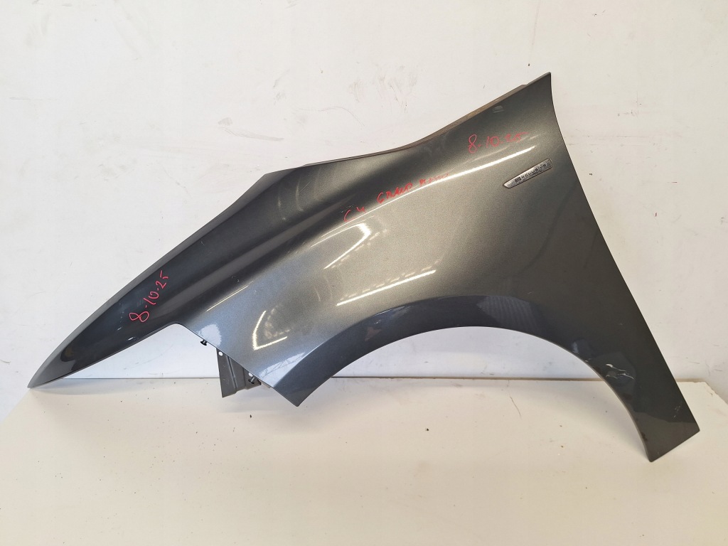 фото №1, Citroen c4 picasso ii 13-22 крила лівий ktpd