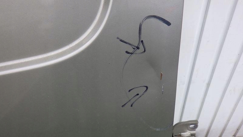 фото №4, Дверь правый задняя задние trafic ii vivaro a