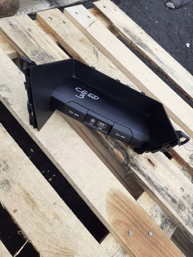 Купить Kia ceed 2020 разъём / соединитель usb