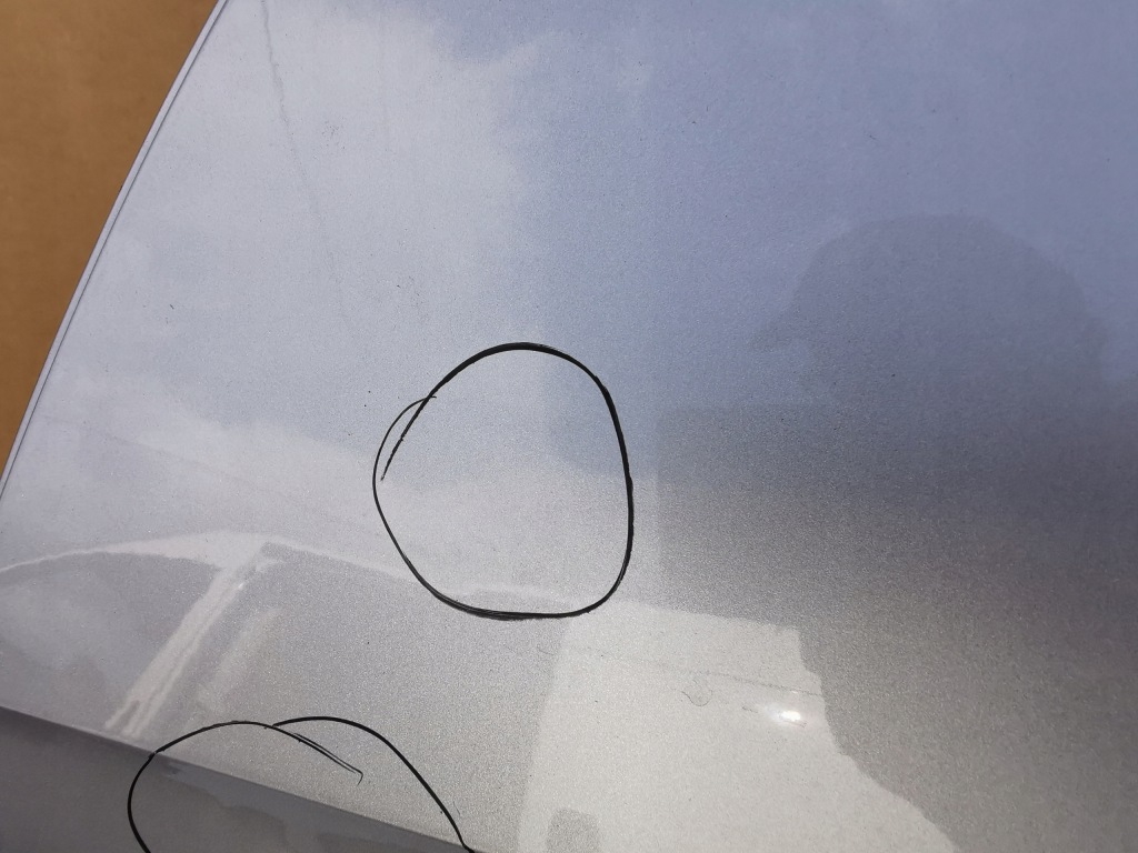 фото №4, Audi q2 81a 2017- дверь левая задние левый задняя