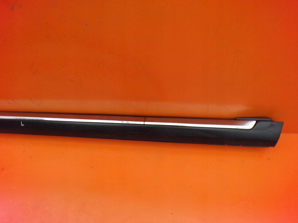 фото №3, Молдинг порог порог хром левая c-crosser 10r