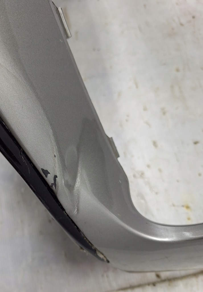 фото №6, Mercedes gls 167 w167 amg бампер передний перед решётка правая