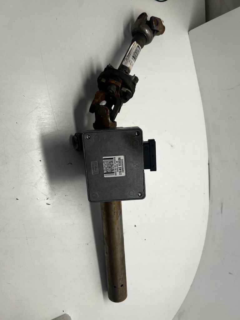 фото №1, Alfa romeo 159 2010 середина блокировка колонки руля