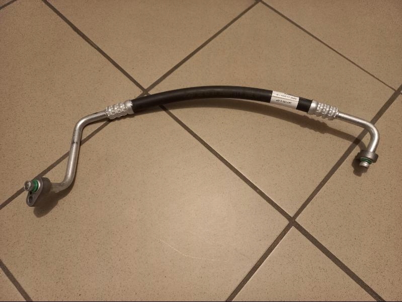 фото №1, Шланг кондиционера трубка кондиционер hyundai tucson iv