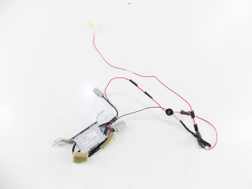 фото №1, Subaru impreza ii gd модуль clarion