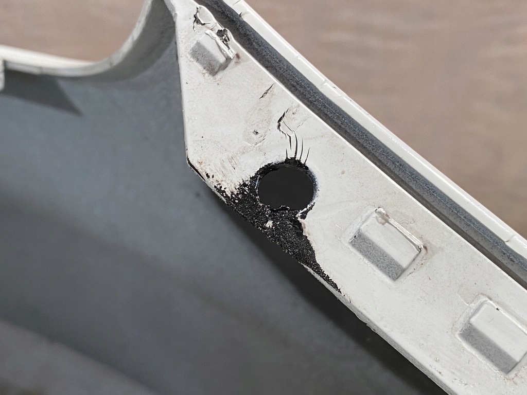 фото №9, Volvo xc40 бампер перед передній 31449339