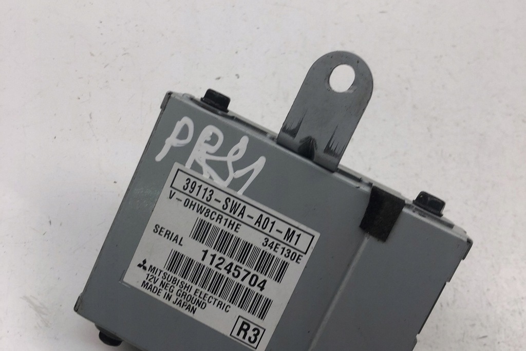 фото №1, Блок керування honda cr-v iii re_ 39113swaa01m1 2008