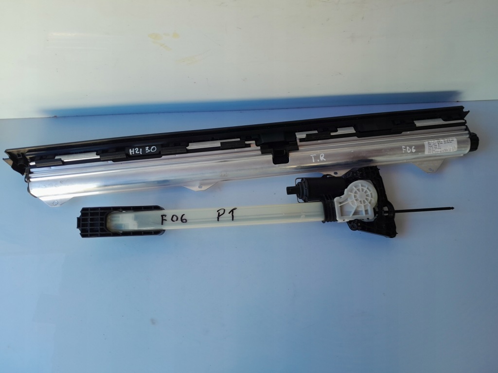 фото №1, Шторка дверь задняя правая bmw f06 gran coupe 7292008 7288148