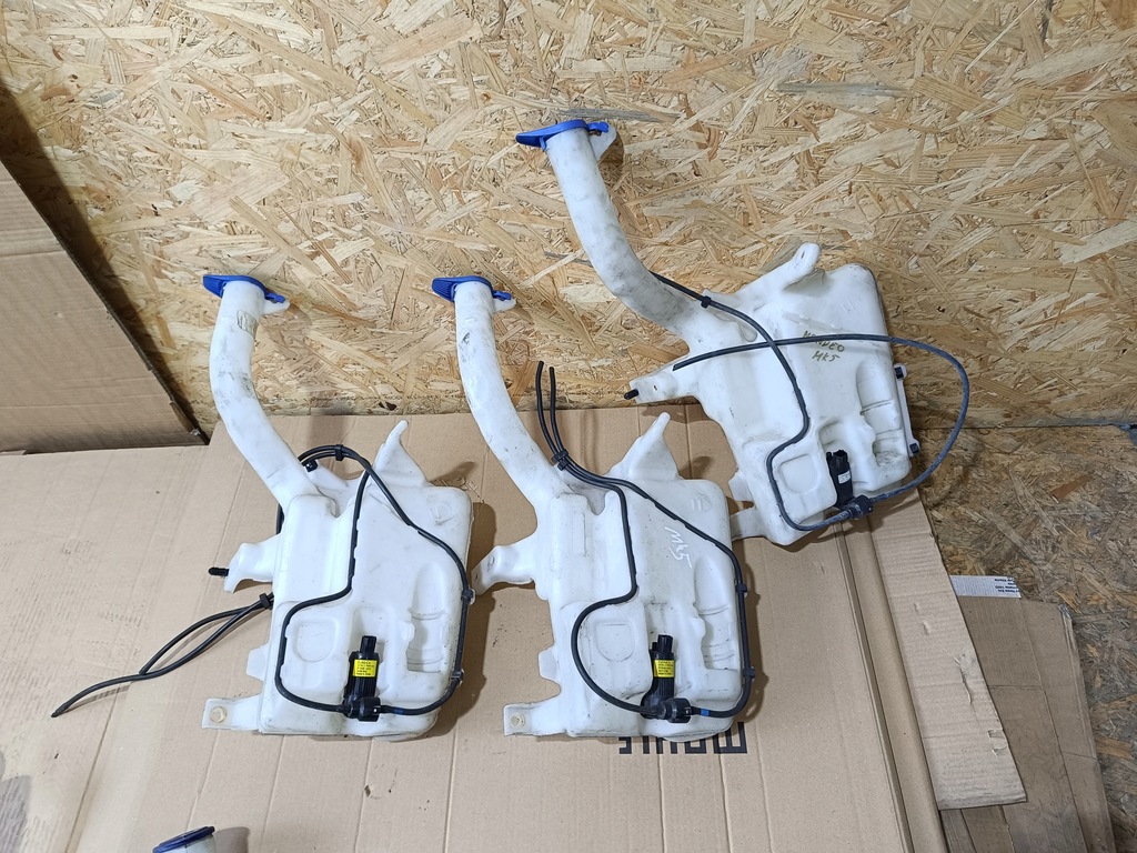 фото №1, Бачок омивача mondeo m5