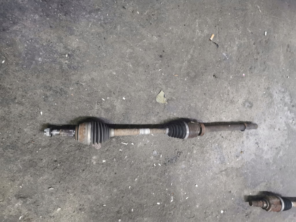 фото №2, Приводной вал длинная правая renault megane iv 1.6 dci 16-