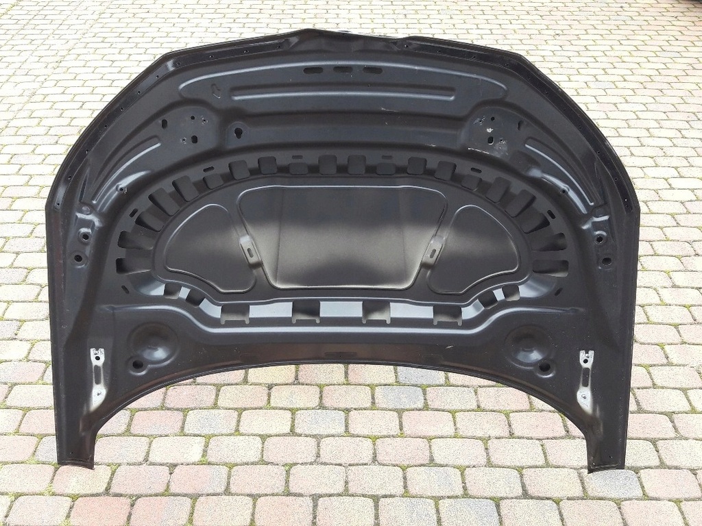 фото №8, Skoda scala передняя капот крышка двигателя перед 19-