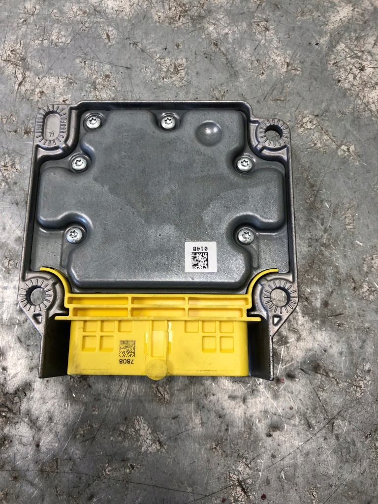 фото №4, Модуль датчик подушка безопасности audi a3 8p lift 8p0959655j