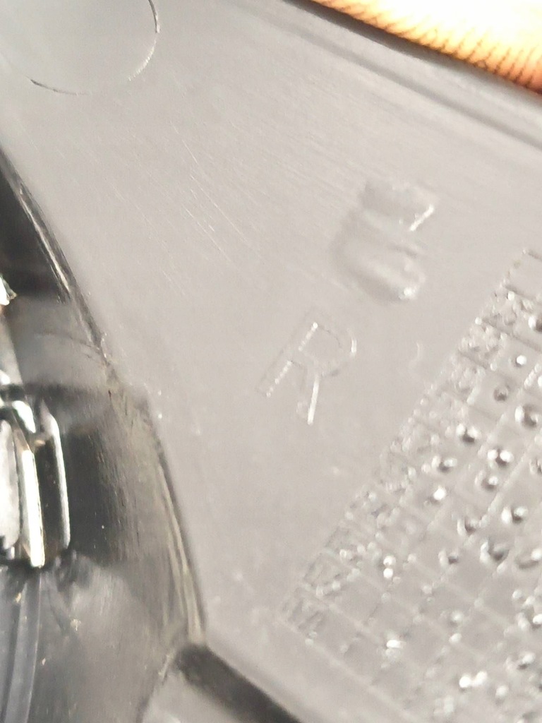 фото №8, Решітка бампера права audi a4 b8 8k0 allroad 8k0807682h