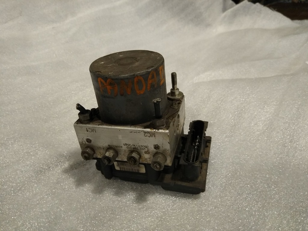 фото №1, Panda ii насос abs 46802215 , 0265231312