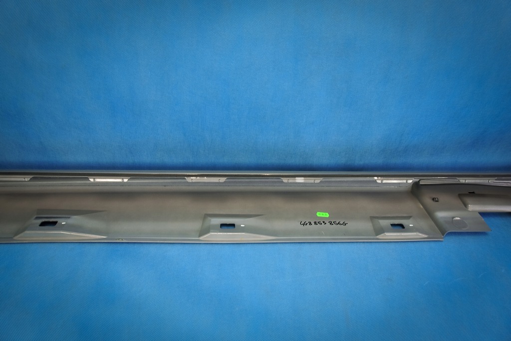 фото №11, Накладка порог правая audi rs7 4g8 4g8853856g ly7c 2014-2018