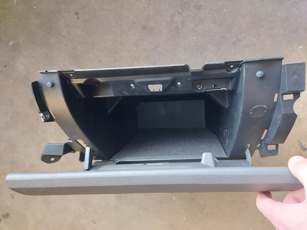 фото №6, Ford kuga mk1 бардачок пасажира