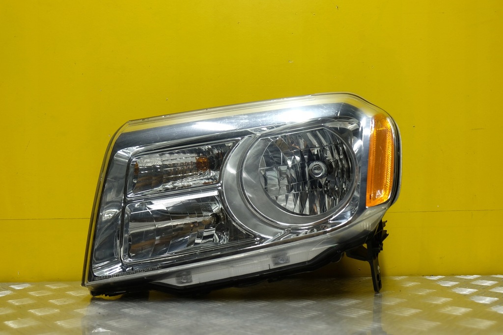 фото №1, Honda pilot 2012-2015 фара лампа перед l usa