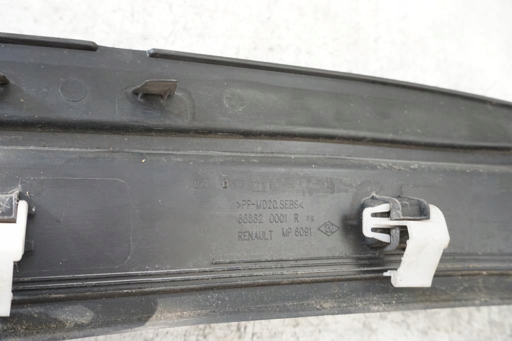 фото №5, Жабо renault laguna iii coupe