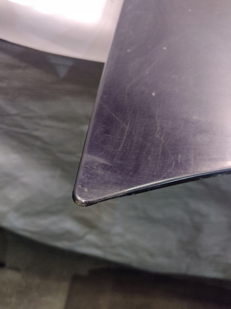 фото №8, Капот крышка двигателя opel vectra c lift k: z21a