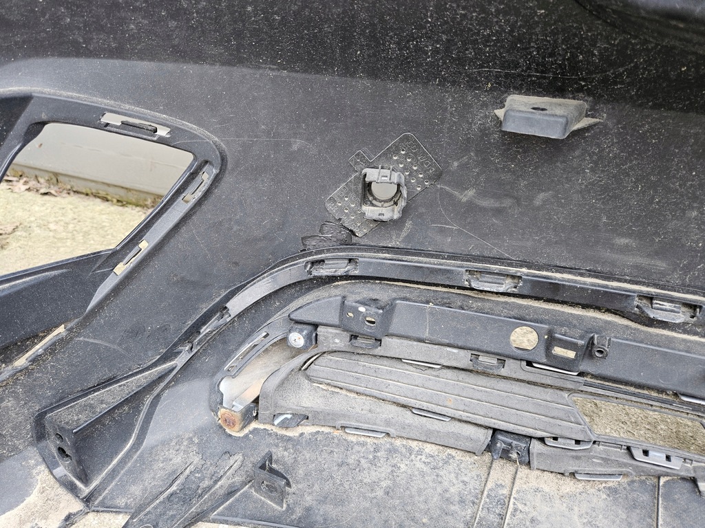 фото №8, Бампер kia ceed kombi lift iii 20-23 задня задній gt-line