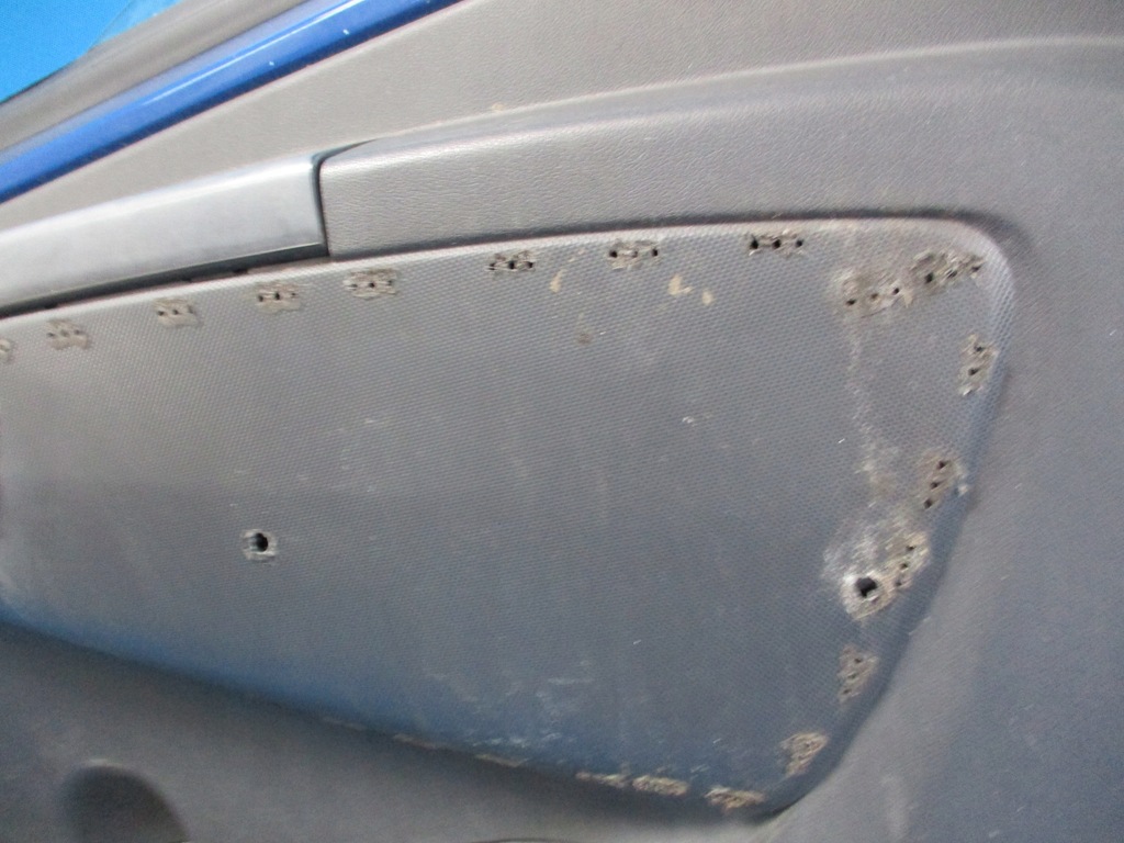 фото №14, Дверь правое передние citroen nemo fiat bipper