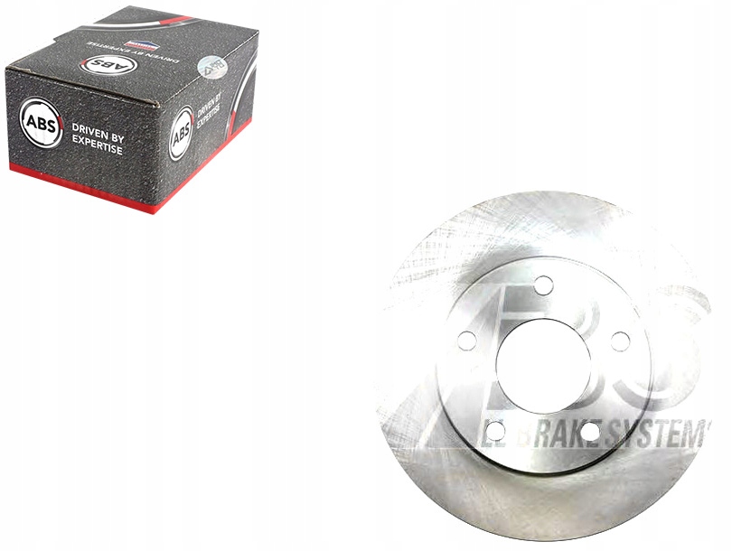 фото №1, A.b.s. 17286 диск тормозная