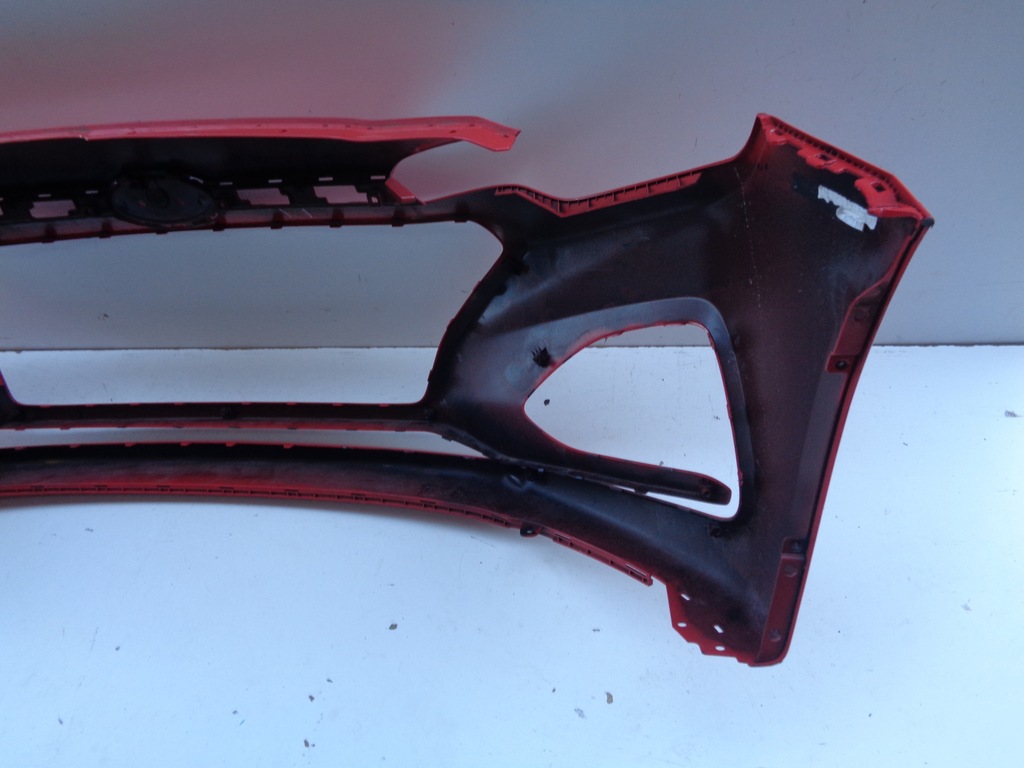 фото №8, Бампер передний hyundai i20 ii 18- lift nr 49317