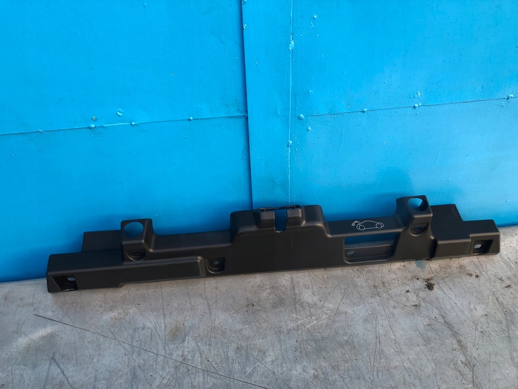 фото №1, Nissan micra k12 cabrio пластик оббивка багажник