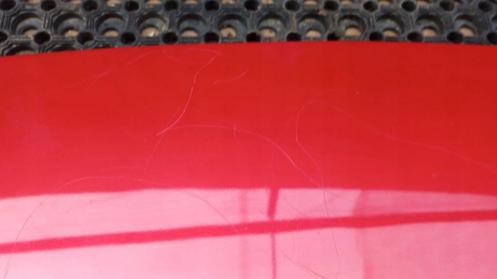 фото №14, Peugeot 308 t7 lift капот lkrd